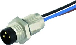 Złącze niekonfekcjonowane czujnika/aktuatora Murr Elektronik 7000-08561-9710020, 0.20 m, 1 szt.
