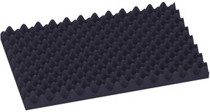 Wyściółka pokrywy Tanos  83000035 Wymiary: (D x S x W) 365 x 225 x 25 mm