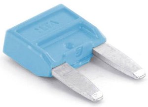 Bezpiecznik nożowy samochodowy Mini TRU COMPONENTS 8551284, 15 A, 1 szt.