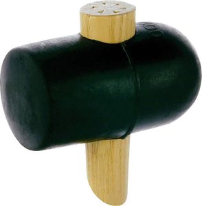 Młotek z gumowym pozytywne Peddinghaus 0346900201 Młotek gumowy Peddinghaus  0346900201     1 szt.