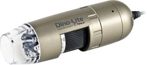 Mikroskop cyfrowy Dino Lite AM4113T    Maksymalne powiększenie cyfrowe: 220 x