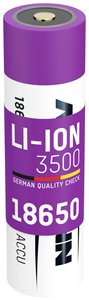 Akumulator specjalny Ansmann 1307-0001, Li-Ion, 3500 mAh, 3.7 V, 1 szt.