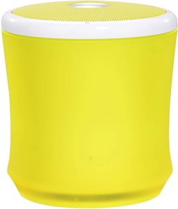 Głośnik Bluetooth®  Terratec CONCERT NEO XS 2.2 W żółty