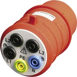 Adapter pomiarowy Beha Amprobe DAA-32 1 szt.