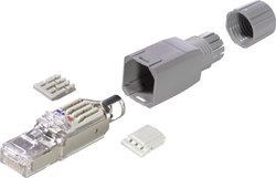 Złącze RJ45 LAPP 21700540 Ilość styków: 8P8C 1 szt.