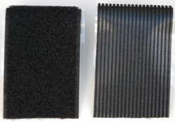 Taśma rzepowa TRU COMPONENTS 730-330-2-Bag 1586379, (D x S) 100 mm x 50 mm, 2 par(a)