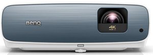 Rzutnik BenQ TK850, 3000 lm, 640 x 480 VGA, 3840 x 2160 UHD, 30000 : 1, biały