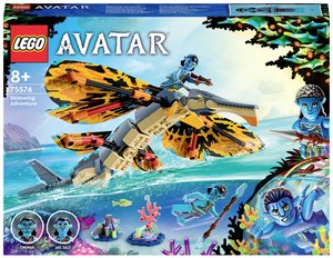 LEGO® Avatar 75576 Przygoda ze skrzydłami Skim