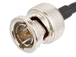 Złącze BNC Molex MOL DataCom & Specialty 731740083 złącze męskie 50 Ω 1 szt.