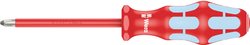 3162i PH 2 x 100 mm VDE wkręt ze stali nierdzewnej Dr. Wkrętak krzyżowy PH 2 Wera 3162 i 05022734001
