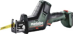 Piła szablasta, akumulatorowa Metabo POWERMAXX SSE 12 BL 602322840 12 V