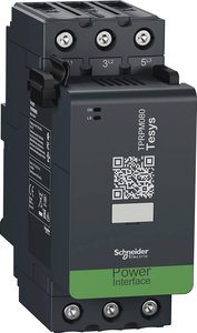 Bezpośrednie startery Schneider Electric TeSys-island TPRPM080 24 V/DC
