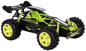 Samochód RC dla początkujących Carrera RC Lime Buggy, 1:18, Elektryczny, RtR