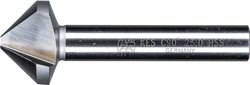 Pogłębiacz stożkowy PFERD KES HSS DIN 335 C90° 23,0 25202116  1 szt.