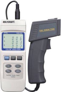 Miernik koloru VOLTCRAFT RGB-2000 RGB-2000