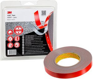 Taśma klejąca 3M  4991F/IPS  (D x S) 5.5 m x 19 mm 5.5 m 1 szt.