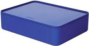 HAN Ogranizer biurkowy SMART-ORGANIZER ALLISON 1110-14 niebieski
