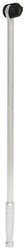 Uchwyt przegubowy 1/2", CHROMEplus, 600mm Uchwyt KS Tools 918.1292 1/2 cal 1 szt.