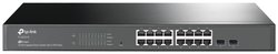 TP-LINK TL-SG2218 Switch sieciowy  16 Portów 1 GBit/s