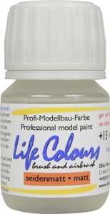 Lakier do modeli kolejowych Elita LC000070-SM-015, 15 ml