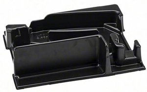 Wkład do przechowywania narzędzi, pasuje do GBH 2-24 / 2-26 / 2-28 F / GBH 2-28 Bosch Professional 1600A002V3