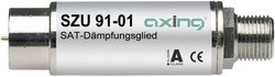 Tłumik Axing SZU 91-01 SZU 91-01, 1 szt.