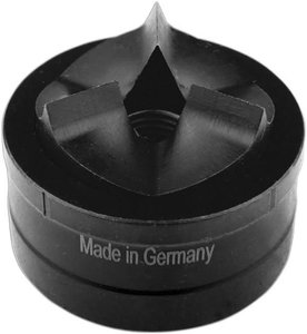Dziurkacz okrągły, do blachy stalowej M20, PG 11, Ø dziurkacza 20,4 mm Dziurkacz okrągły, do blachy stalowej Rittal 4055520