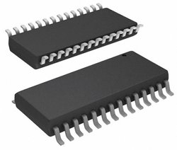 Procesor PIC Microchip Technology PIC16F876A-I/SO, SOIC-28