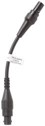 Adapter BNC na 17xx do podłączenia cęgów prądowych ze złączami BNC i skalowania Fluke 17XX-CLAMP-ADPT-2V8 5363485