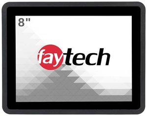 Monitor dotykowy Faytech 1010502305 1 szt.