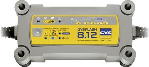 Prostownik automatyczny GYS 029385, 230 V, 12 V