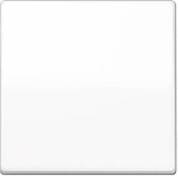 Jung ABAS591WW bujana płyta środkowa antybakteryjna do przycisku i przycisku w kolorze alpejskim Przycisk Jung ABAS591WW śnieżnobiały