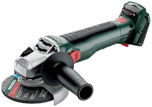 Akumulatorowa szlifierka kątowa Metabo W 18 LT BL 11-125 613052850