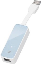 Adapter sieciowy TP-LINK UE200  100 MBit/s USB 2.0