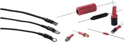 Rurka termokurczliwa bez kleju HellermannTyton 300-73050, czarny, 4.80 mm, Współczynnik skurczu:2:1, Produkty w metrach bieżących