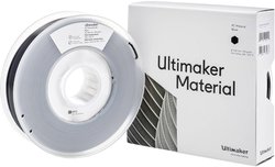 Filament do drukarek 3D PC (Poliwęglan) Ultimaker, Średnica filamentu: 2.85 mm, 750 g, czarny