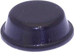 Bufor elastyczny samoprzylepny TOOLCRAFT PD2014SW, Okrągły, (fi X wys.) 14 mm x 4,5 mm