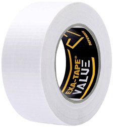 Taśma klejąca DEFENDER by Adam Hall  DTEXAVW50 EXA-TAPE-VALUE W 50 (D x S) 50 m x 50 mm 50 m 1 szt.