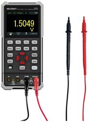 Oscyloskop ręczny VOLTCRAFT DSO-2202H + AFG 200 MHz 1 GSa/s