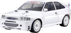 Model samochodu RC Tamiya RC Ford Escort Custom (TT-02)