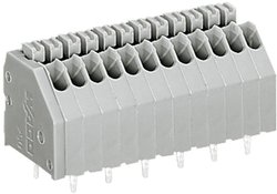 WAGO 250-410 złączka do płytek drukowanych