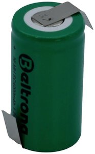 Akumulator specjalny Beltrona BELNIMHSC4000HBG, NiMH, 4000 mAh, 1.2 V, 1 szt.
