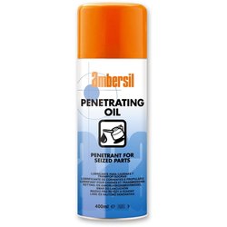 Ambersil Penetrating Oil, aerozol 400 ml