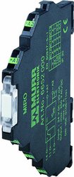 Przekaźnik wyjściowy MIRO 6,2 230V-1W-FK: 230 VAC/DC - OUT: 250 VAC/DC / 6 a 1 zestyk przełączny - 6,2 mm zacisk sprężynowy Przekaźnik przemysłowy Murr Elektronik 6652040 230 V DC/AC 6 A 1 zestyk przełączny 1 szt.