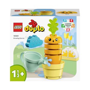 LEGO® DUPLO® 10981 Uprawa marchwi