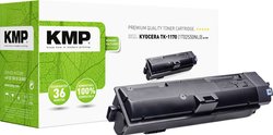 KMP Toner Zamiennik Kyocera TK-1170 Czarny 7900 strony Toner KMP K-T79 1 szt.