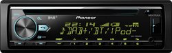 Radio samochodowe Pioneer DEH-X7800DAB, 4 x 50 W