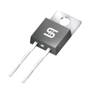 Schottky&#39,ego 60V 16A TO220AC  Taiwan Semiconductor MBR1660  N/A N/A N/A U(RRM) 60 V