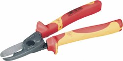 Nożyce do kabli VDE NWS  043-69-VDE-210 210 mm