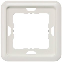 Siemens Osprzęt elektroinstalacyjny 1 x Ramka  Delta biały 5TG1811
